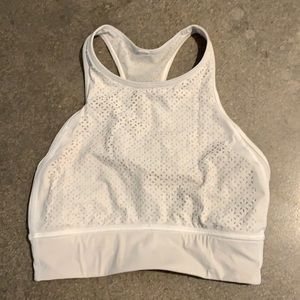 Lululemon High Neck Sports Bra